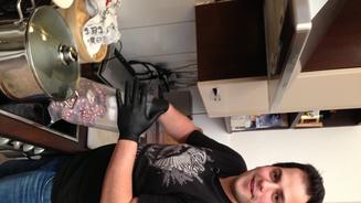 Beeindruckende Küchenausstattung