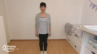 Guido: "Mai, hau rein!"