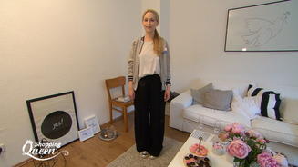 Guido: "Sie ist modisch"