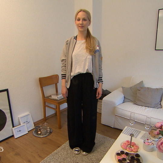 Shopping Queen 2016 Bochum Style Check Jenny Shopping Queen 2016 Bochum Style Check Jenny