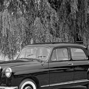Autotypen - Mercedes-Benz 180 D