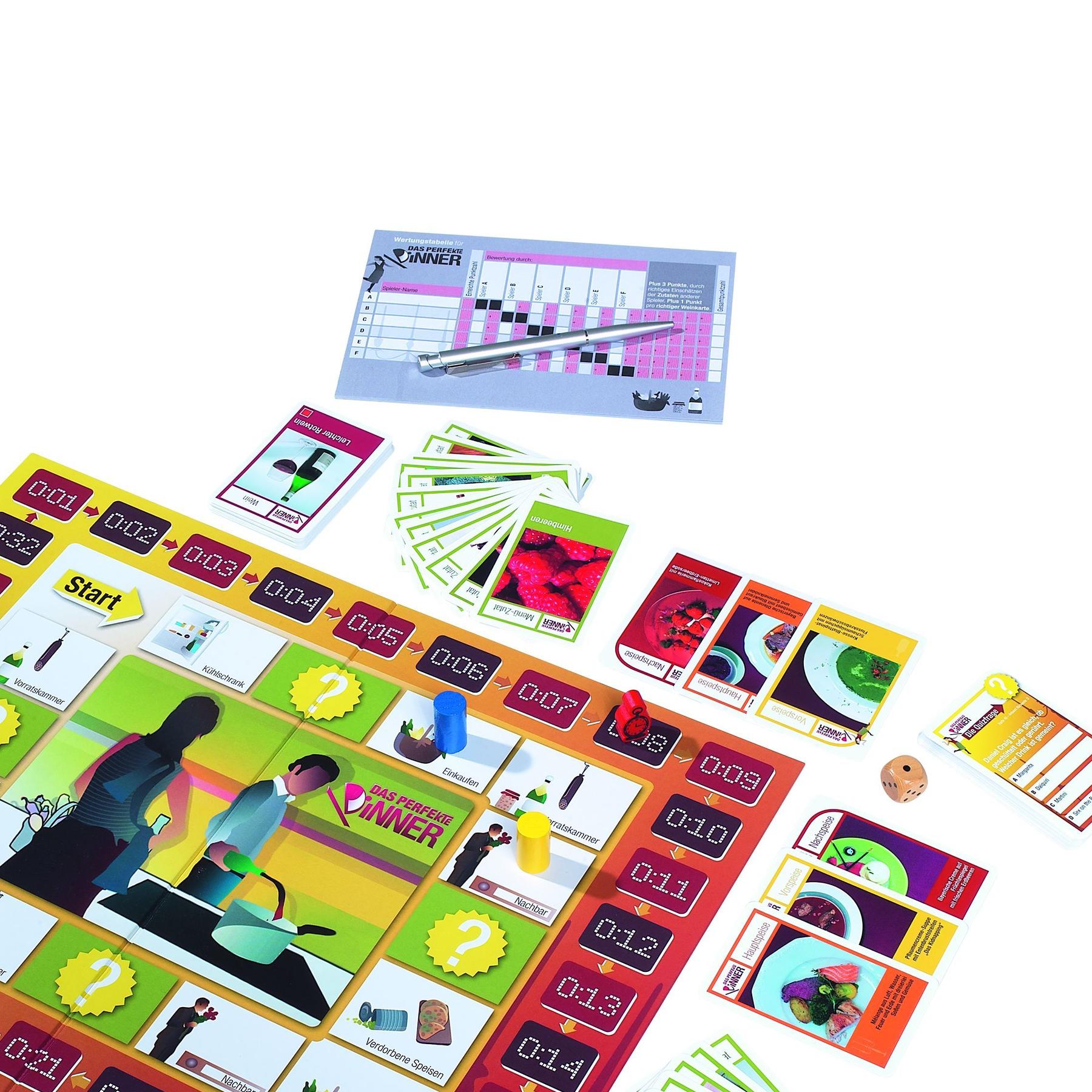 DPD-Brettspiel DPD-Brettspiel