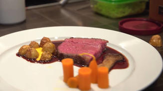 Roastbeef aus dem Eitorfer Stall