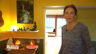 Petra: "Fisch ist mein Leben"