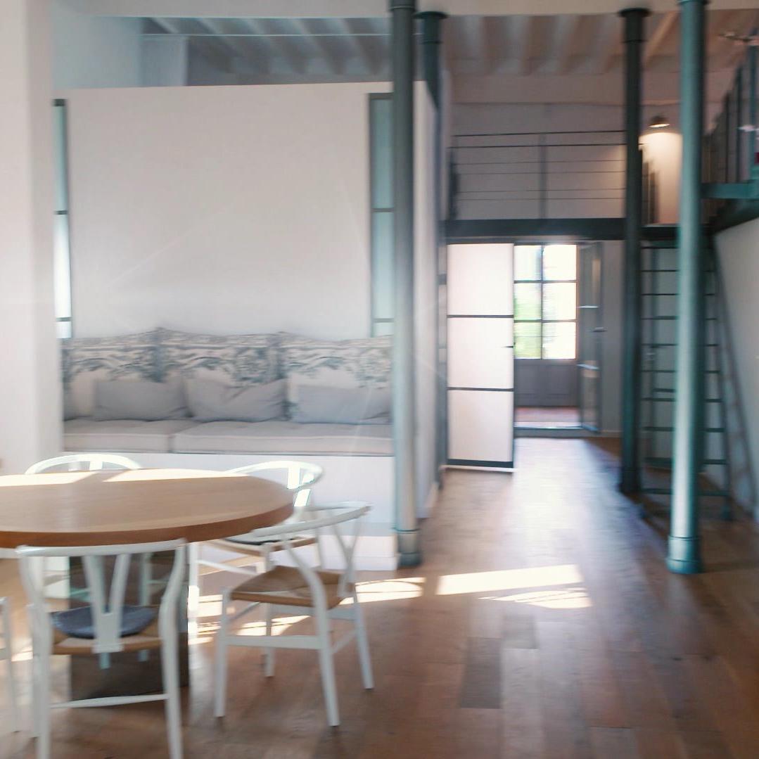 Ist das bald Jenny Elvers neue Traumwohnung? Ist das bald Jenny Elvers neue Traumwohnung?