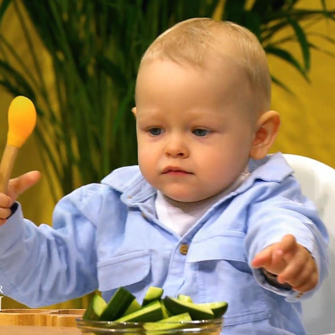 „Wo ist mein Pancake?\ „Wo ist mein Pancake?\