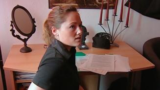 Helene Fischer bei ihrem 1. Interview 