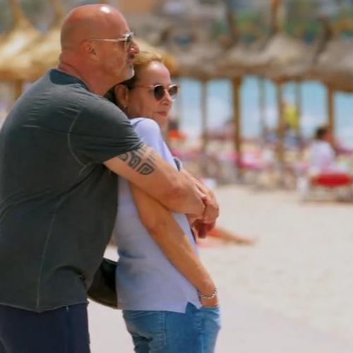 Detlef Steves kann immer auf die Unterstützung seiner Frau Nicole bauen. Detlef Steves kann immer auf die Unterstützung seiner Frau Nicole bauen.