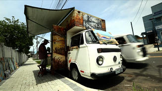 Der schwere Abschied vom VW-Bus