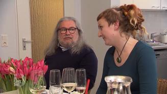 Erica ist von Olgas Benehmen irritiert