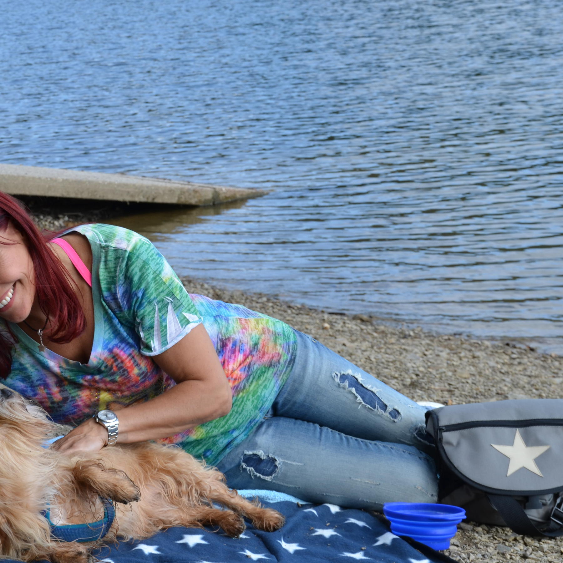 TG2 - Hundestrand VOX-DODMA TV hundkatzemaus-Reporterin Diana Eichhorn erklrt was es beim Strandurlaub mit Vierbeinern zu beachten gilt TG2 - Hundestrand VOX-DODMA TV hundkatzemaus-Reporterin Diana Eichhorn erklrt was es beim Strandurlaub mit Vierbeinern zu beachten gilt