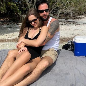 Michael Wendler und seine Laura Michael Wendler und seine Laura
