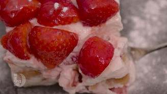 Italienische Mascarpone Torte