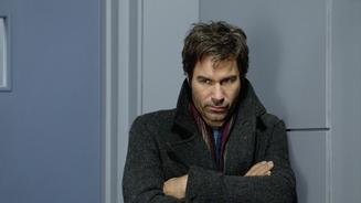 Eric McCormack als Dr. Daniel Pierce