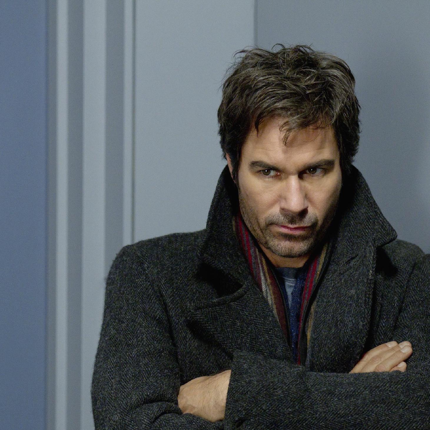 ERIC MCCORMACK ERIC MCCORMACK