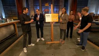 Riesenscheck für "RTL-Spendenmarathon"