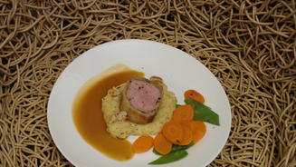 Katrin ahnt nicht, was bei ihr los ist