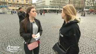 Kristina: "Ich weiß nicht wohin"