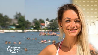Sandras Traum ist ein Bikini-Motto