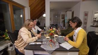 Thomas lässt hungrige Gäste warten