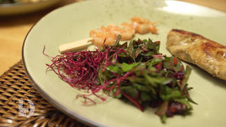 Dreierlei von der Feuerplanke