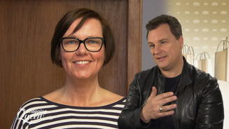 Guido: "Sie kann vieles tragen"