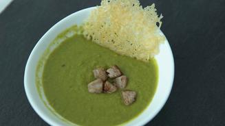 Harzer Erbsensüppchen