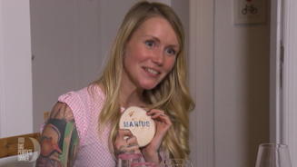 Liebesgrüße nach der Vorspeise