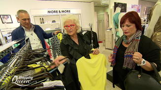 Guido: "Sie ist ein altes Model!"