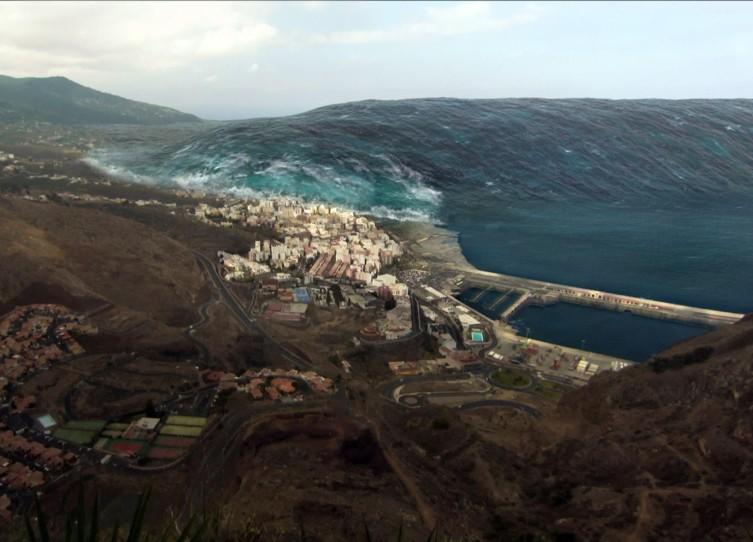 Tsunami Weihnachten 2004 - Die Jahrhundertkatastrophe