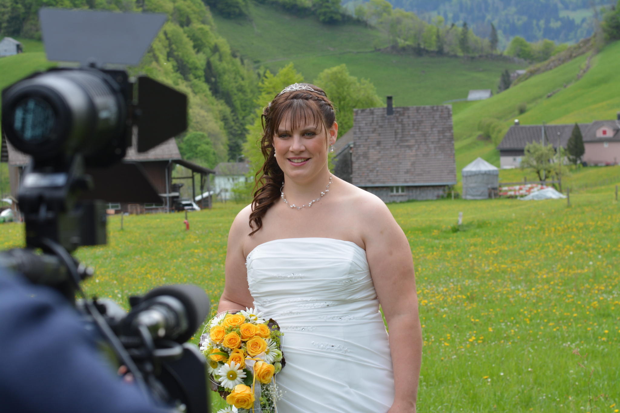 Lernen Sie Die Braute Und Ihre Hochzeitsmottos Kennen
