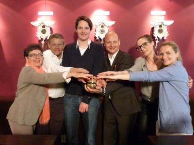 Mein Himmlisches Hotel Kandidaten