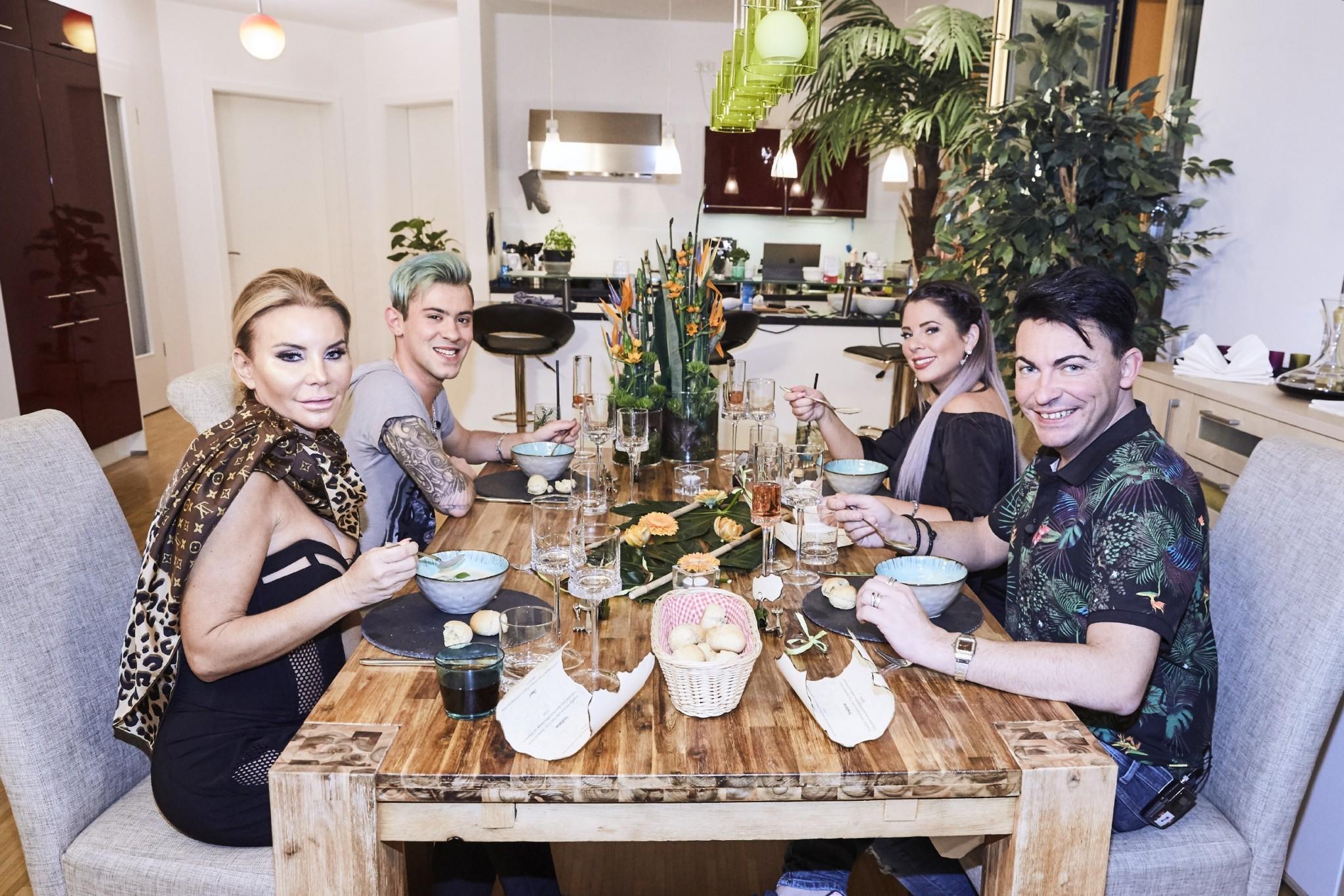 Dschungel Dinner 2019 Dschungel Dinner 2019