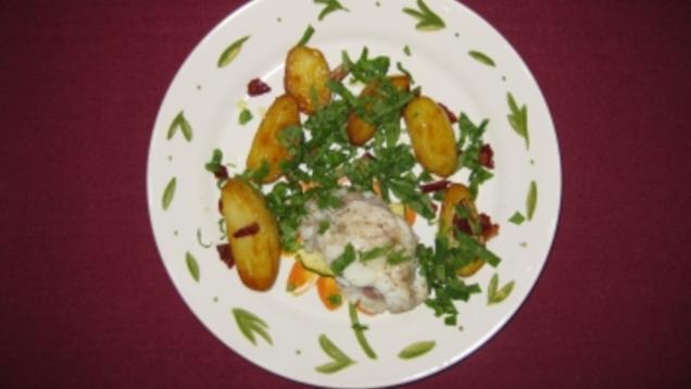 Das Perfekte Dinner Rezepte Seeteufel Saltimbocca Mit - 