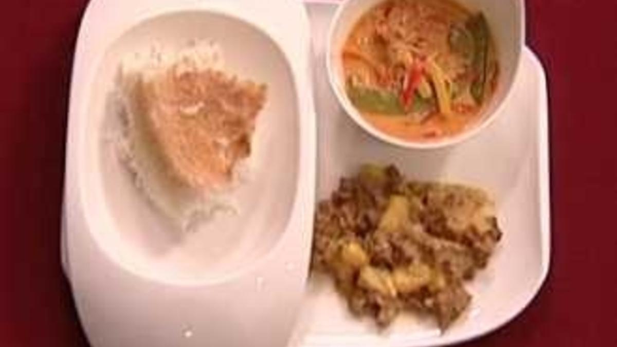 Das perfekte Promi Dinner Rezepte - Asiatische Variation - Tofu-Bananen ...
