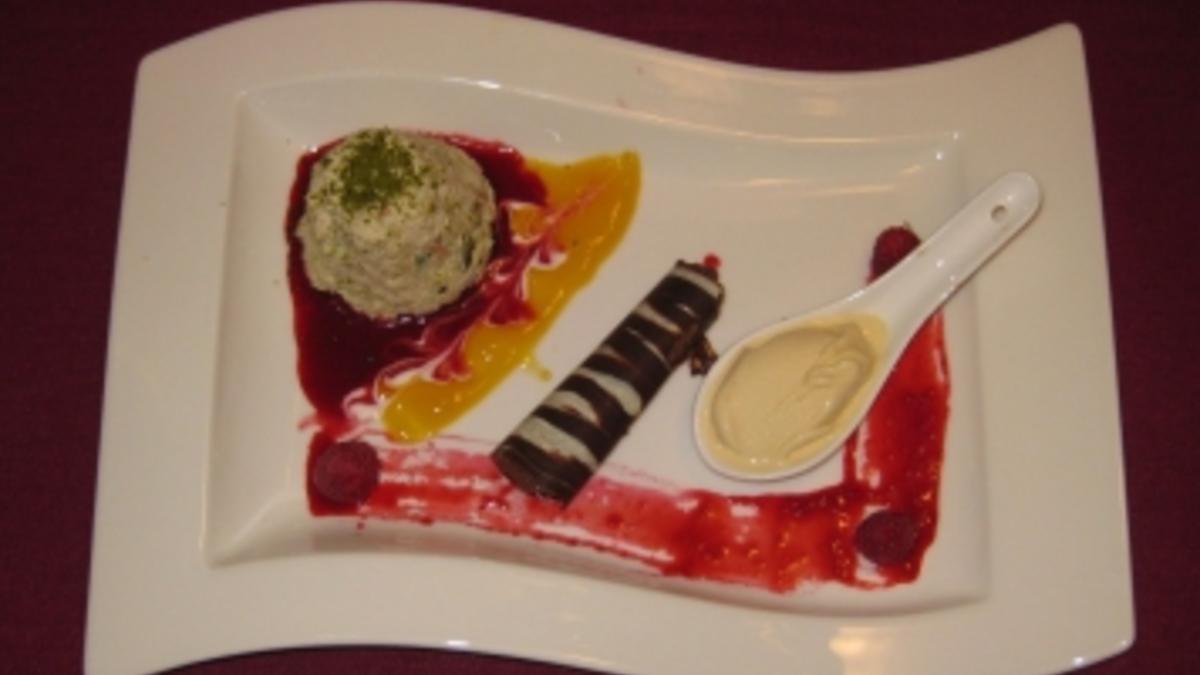 Das perfekte Dinner Rezepte - Orientalisches Milchreis-Soufflee ...