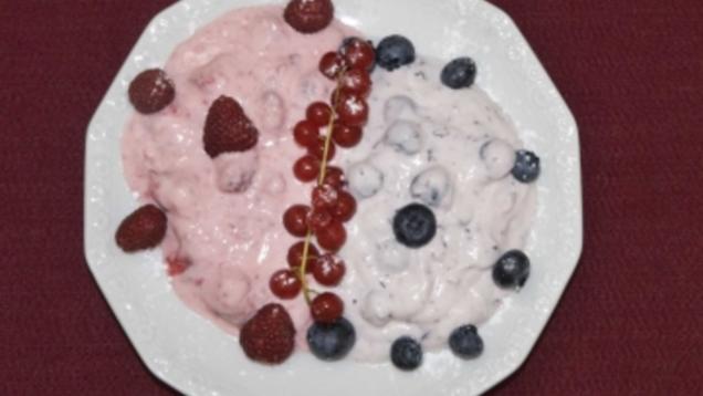 Das perfekte Promi Dinner Rezepte - Weiße Mousse au Chocolat mit ...