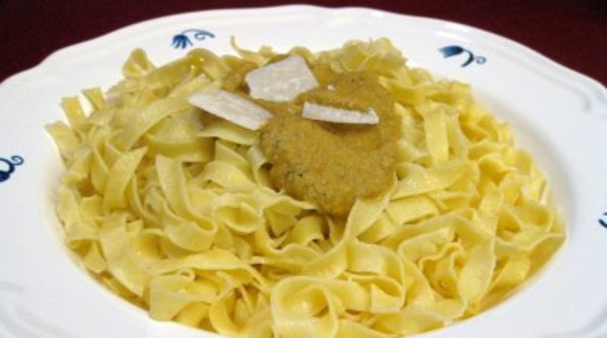 Das perfekte Dinner Rezepte Pasta amore con Pesto trapanese