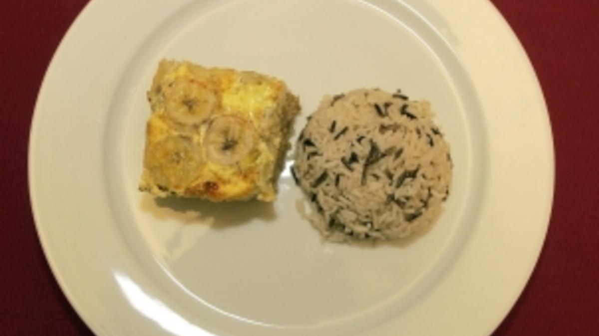 Das perfekte Promi Dinner Rezepte - Südafrikanischer Hackauflauf mit ...