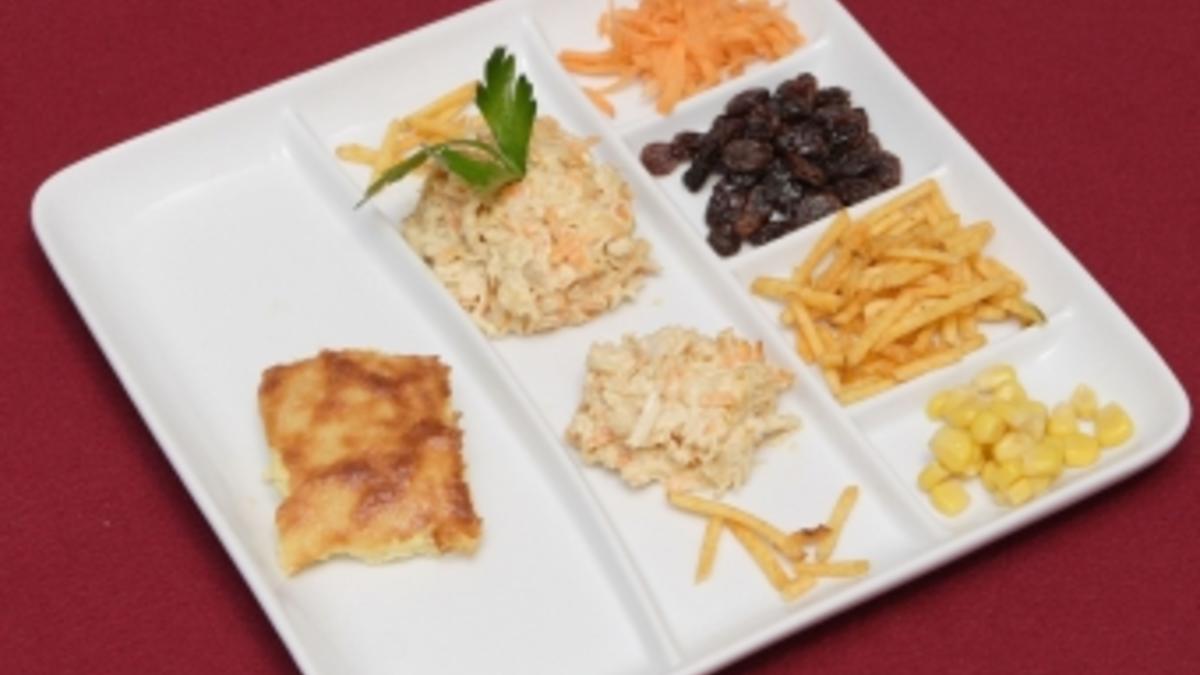 Das perfekte Promi Dinner Rezepte - Brasilianischer Salat &amp;quot;Salpicao ...