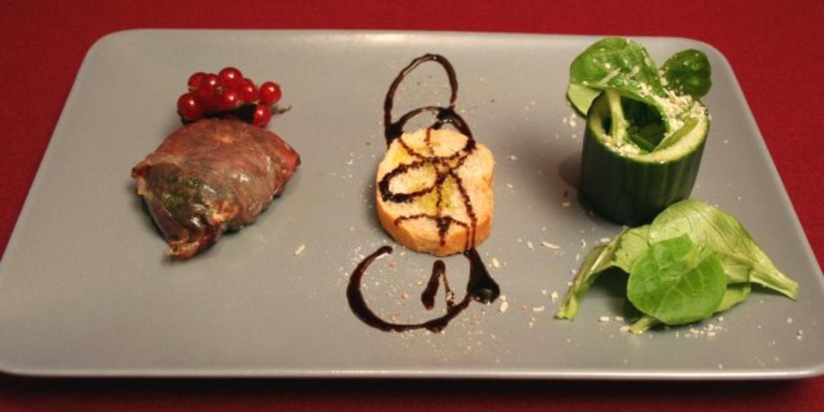 Das perfekte Dinner Rezepte - In Kräutern der Provence marinierter ...