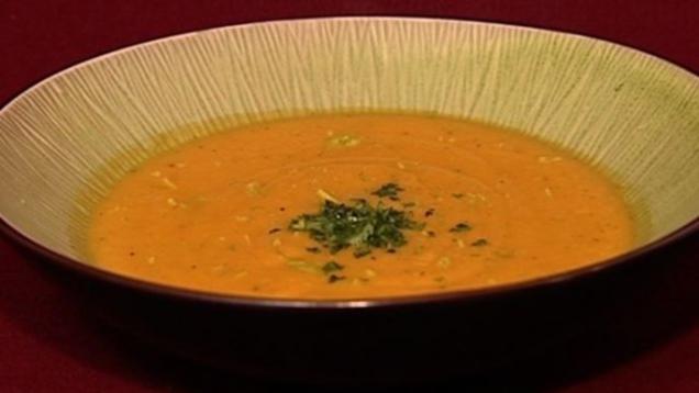 Das perfekte Promi Dinner Rezepte - Hawaiianische Kokos-Ingwer ...