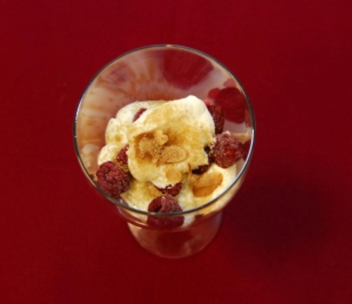 Das perfekte Promi Dinner Rezepte - Frische Früchte mit Quark ...