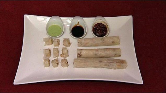 Das perfekte Promi Dinner Rezepte - &amp;quot;Der Schweif des Phönix&amp;quot; - Süßer ...