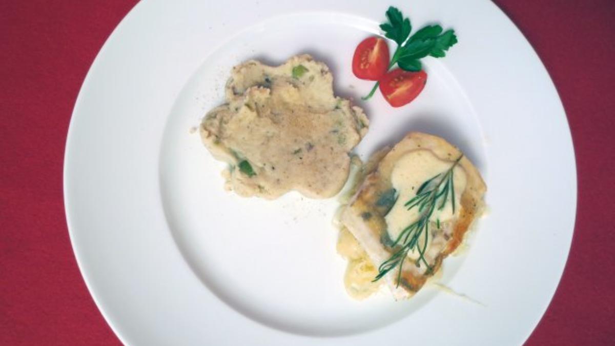 Das perfekte Dinner Rezepte - Zanderfilet mit Limettensößchen auf ...