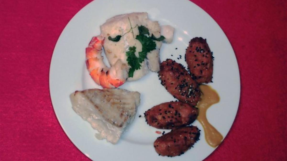 Das perfekte Dinner Rezepte - Fish and Chips
