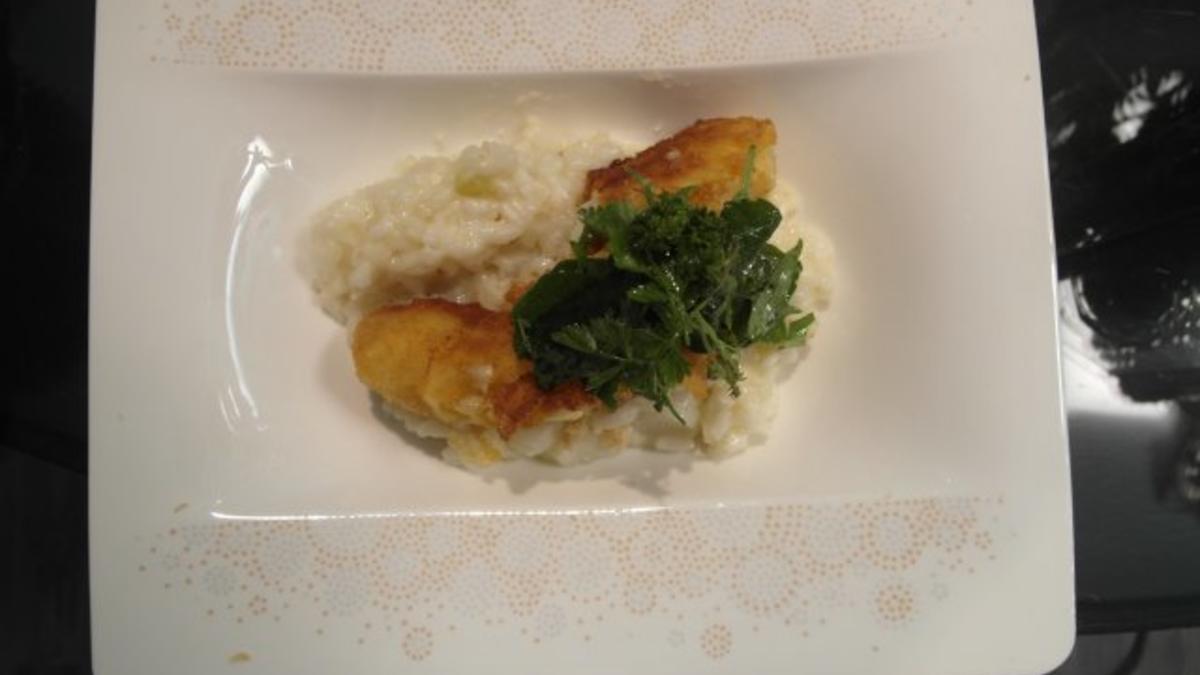 Das perfekte Dinner Rezepte - Spargelrisotto mit Spargel Cordon-Bleu ... Das perfekte Dinner Rezepte - Spargelrisotto mit Spargel Cordon-Bleu ...