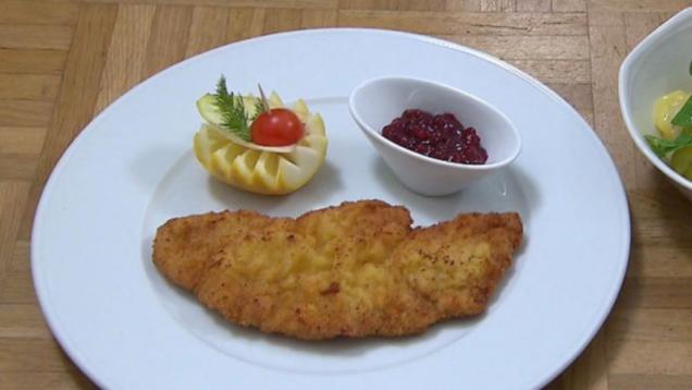 Rezept Wiener Schnitzel Austria Info