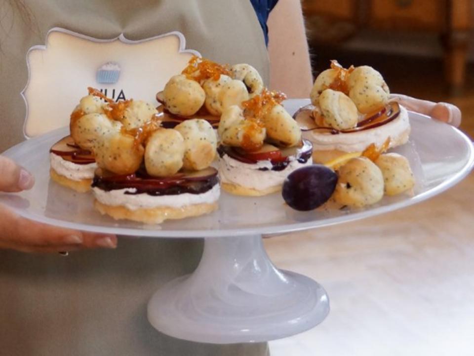 "Krachendes Pfläumchen"