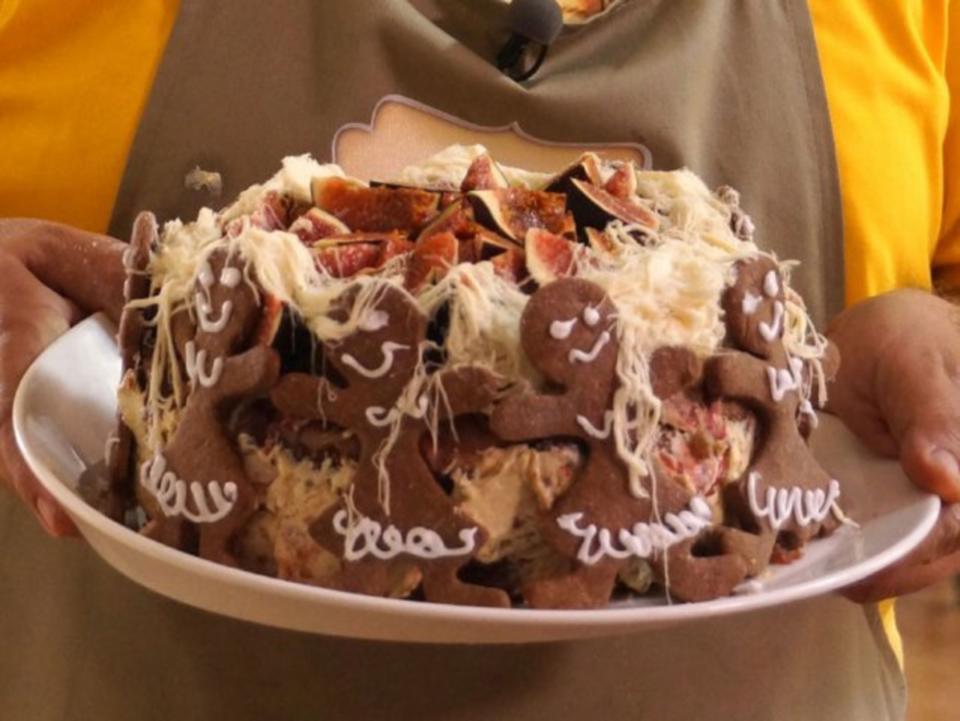 "Eurovisions-Lebkuchen-Contest"